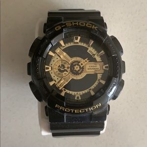 Men’s Gshock watch